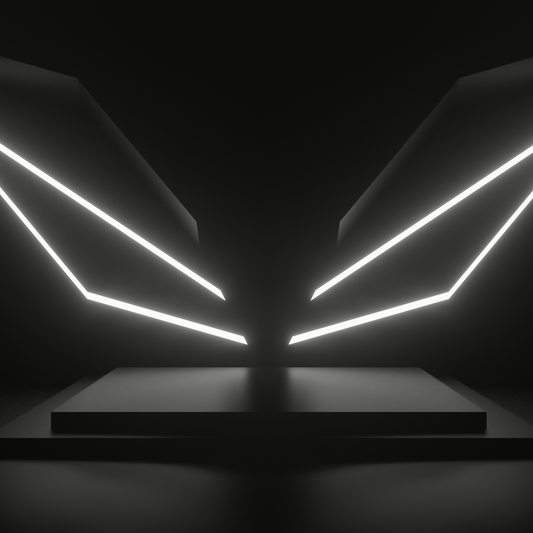 Smart LED Strip Lights (5M) – Flexible Waterproof Home Lighting