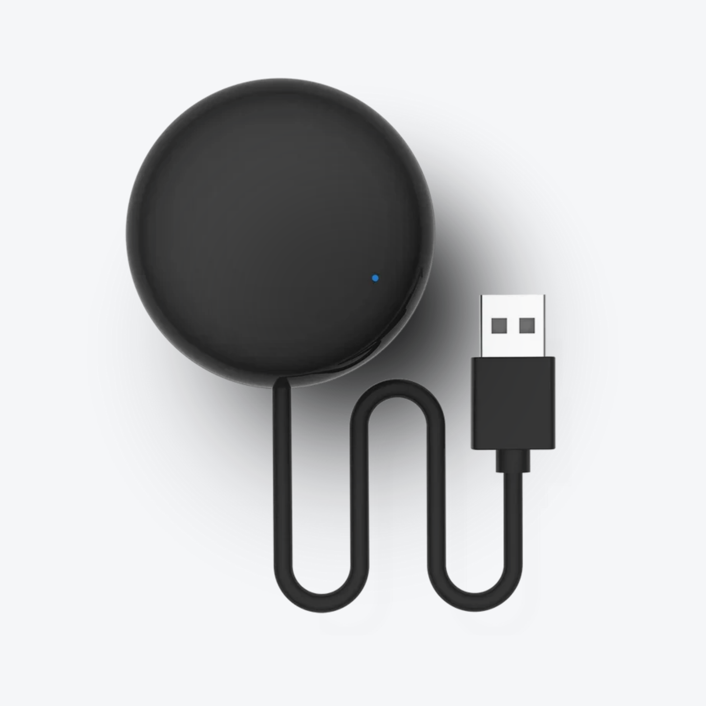 Smart Wi-Fi IR Universal Remote Controller - Control TV, AC & Home Devices With Alexa & Google Home